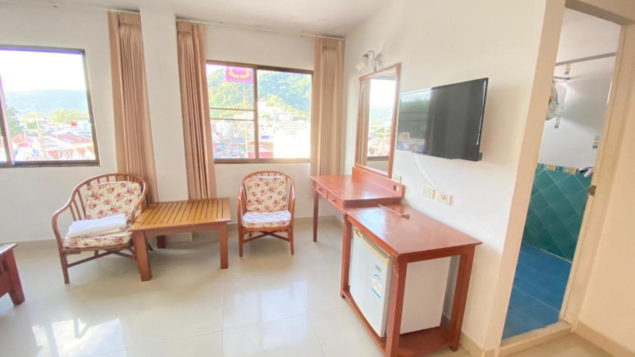 Royal Sweet Hotel Patong 外观 照片