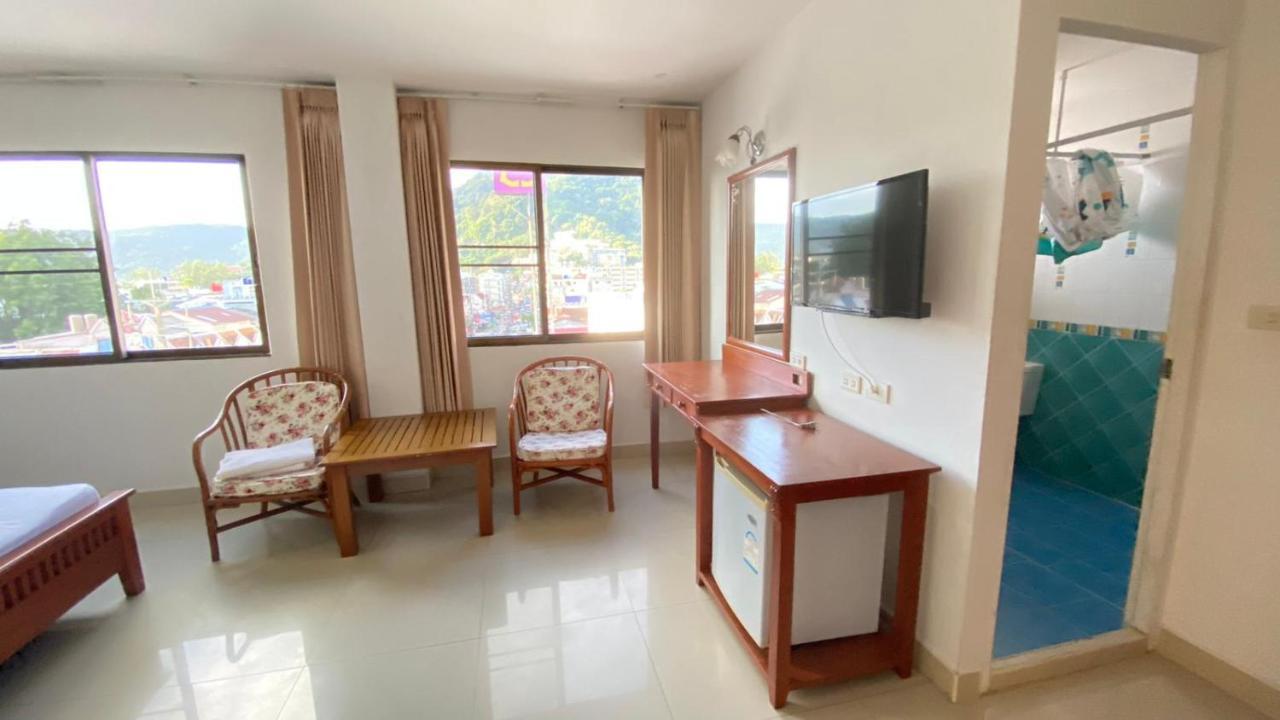 Royal Sweet Hotel Patong 外观 照片
