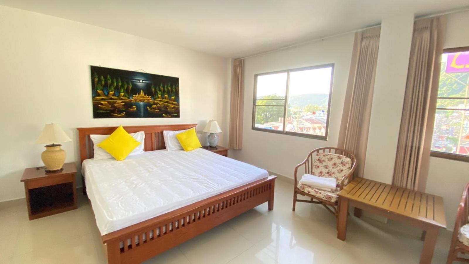 Royal Sweet Hotel Patong 外观 照片