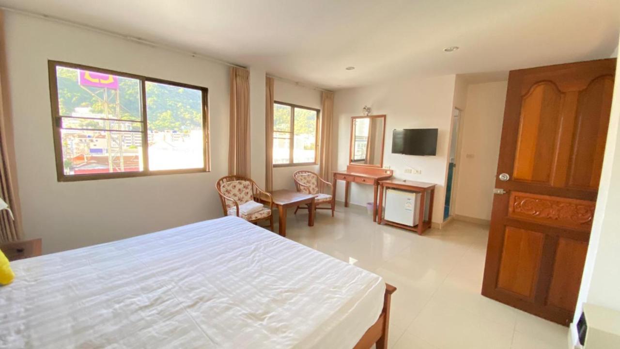 Royal Sweet Hotel Patong 外观 照片