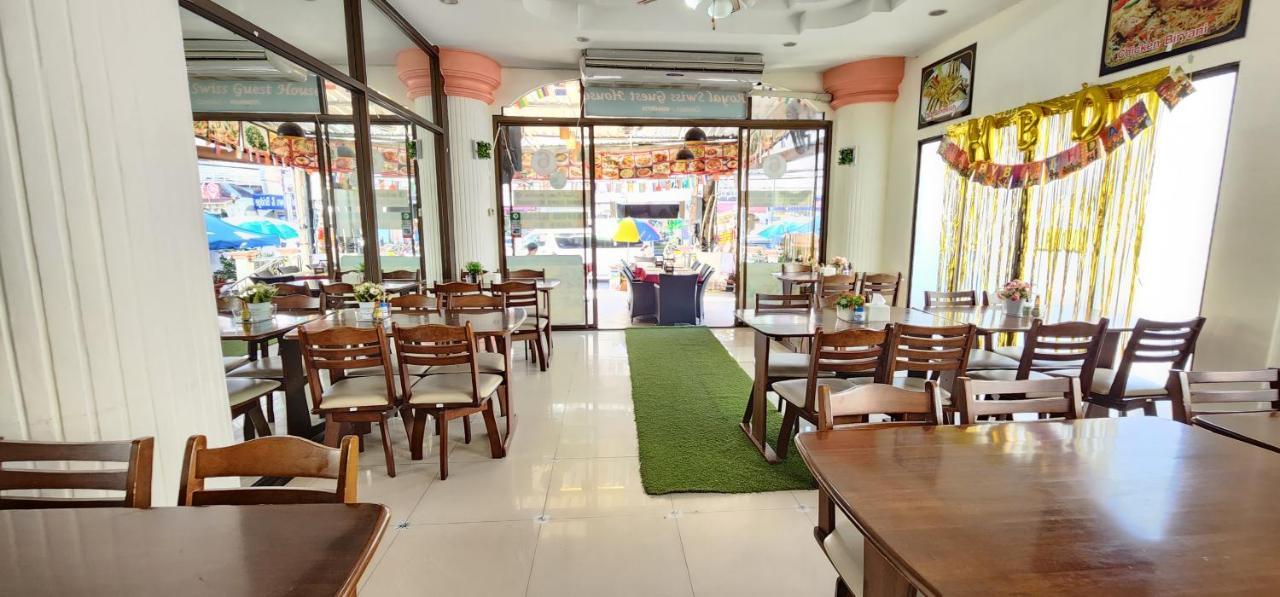 Royal Sweet Hotel Patong 外观 照片