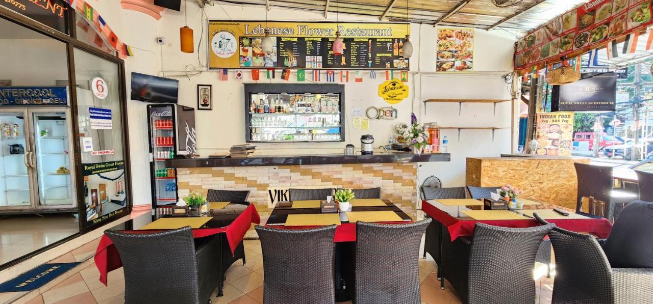 Royal Sweet Hotel Patong 外观 照片