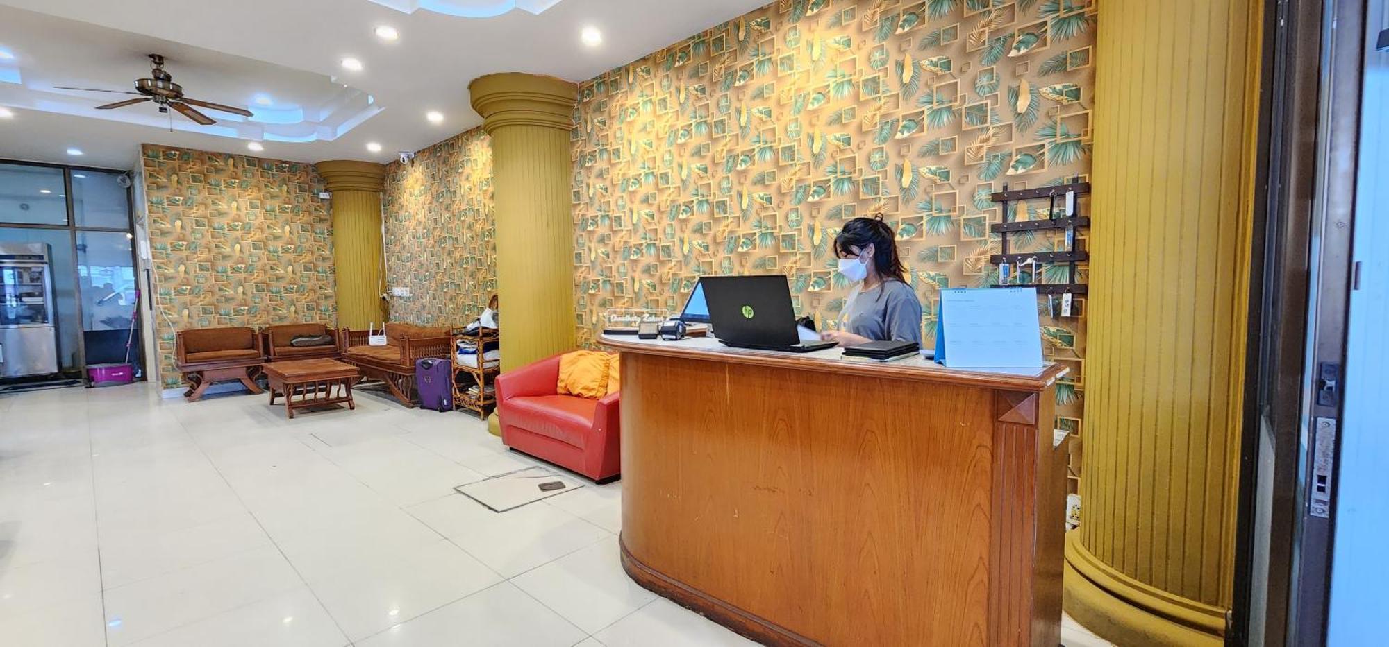 Royal Sweet Hotel Patong 外观 照片