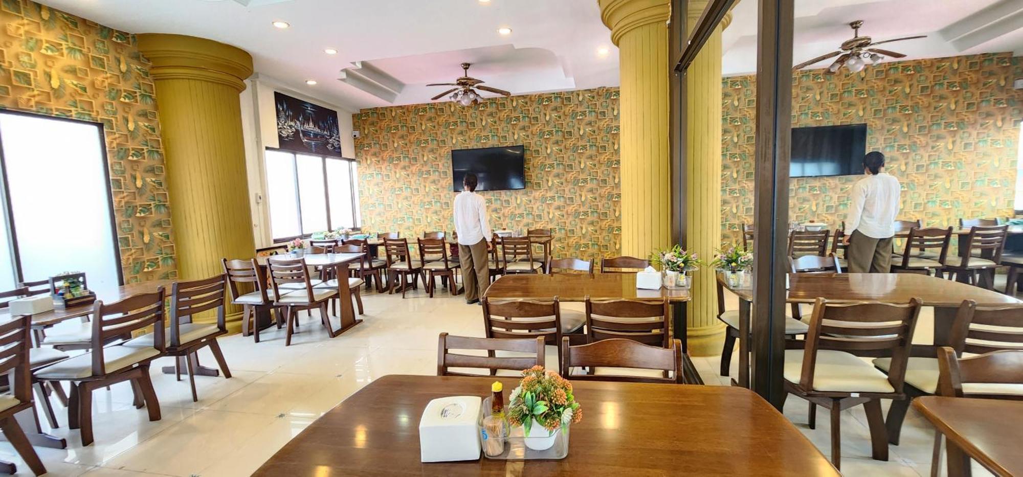 Royal Sweet Hotel Patong 外观 照片