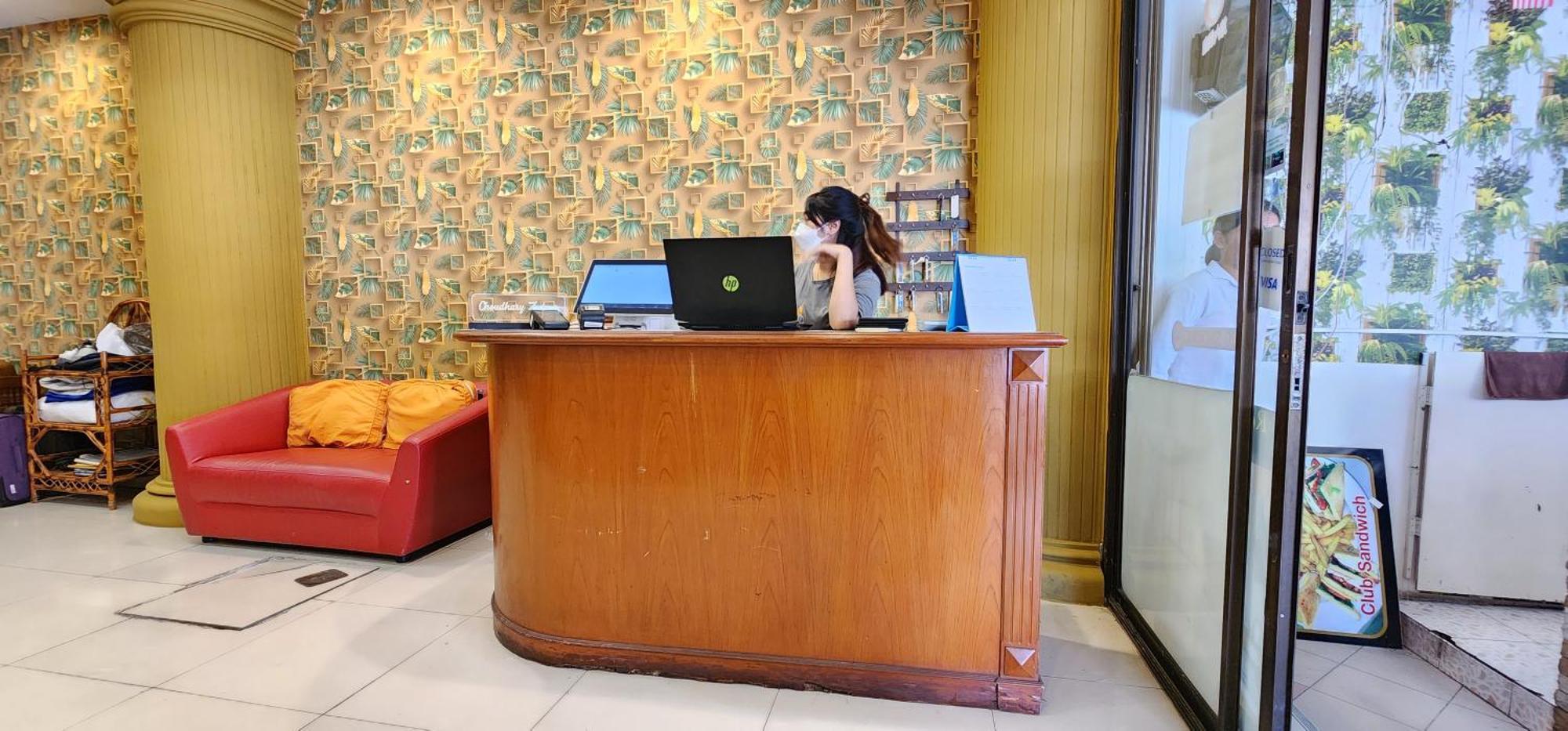 Royal Sweet Hotel Patong 外观 照片