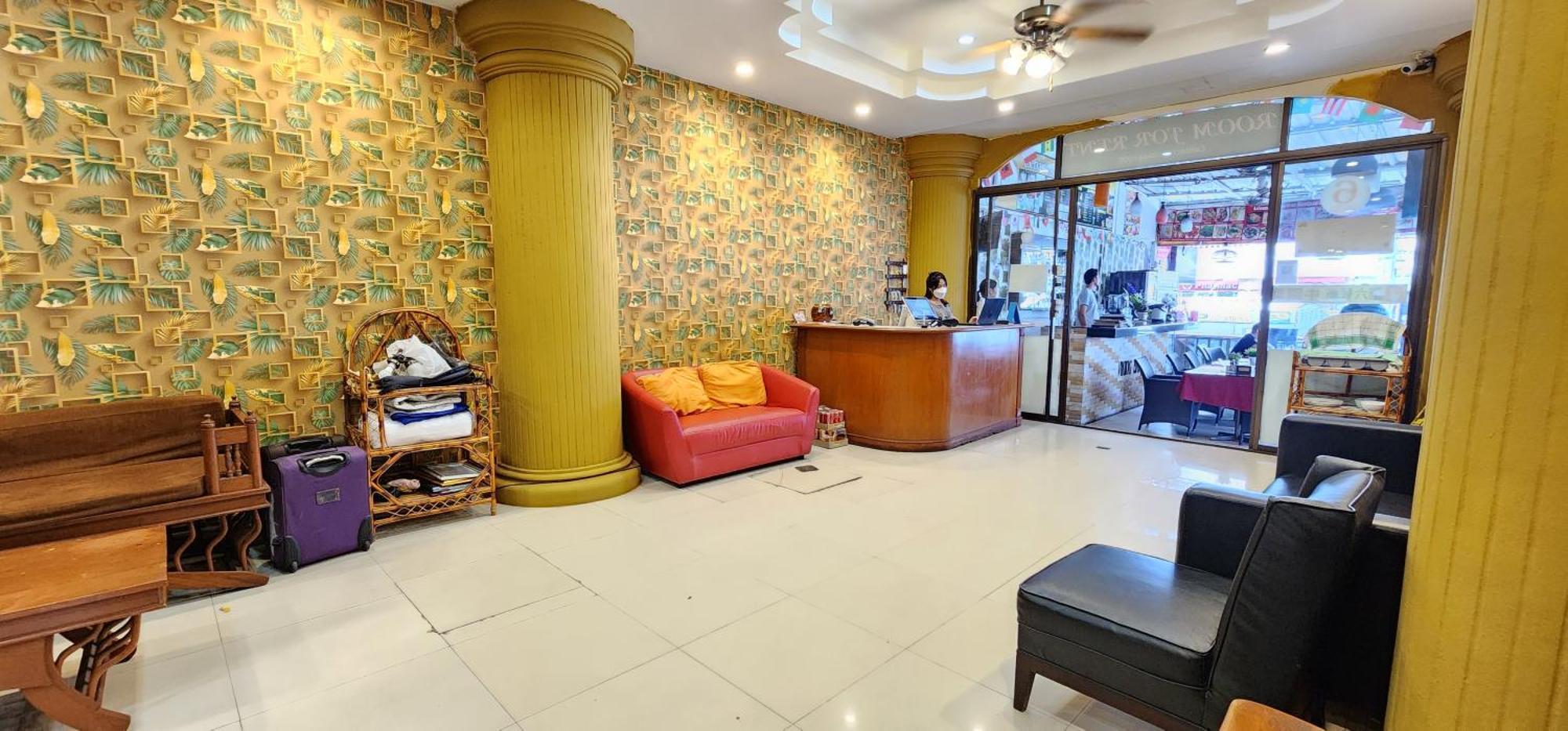 Royal Sweet Hotel Patong 外观 照片