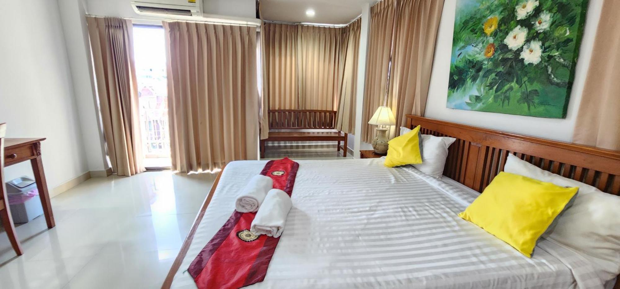 Royal Sweet Hotel Patong 外观 照片