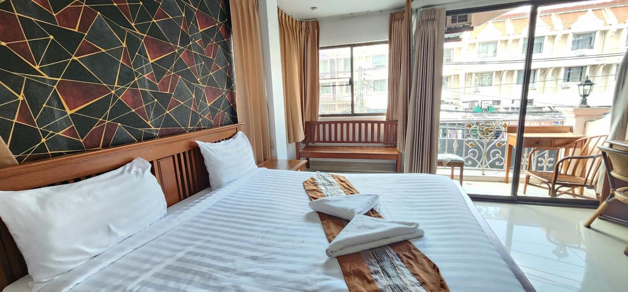 Royal Sweet Hotel Patong 外观 照片