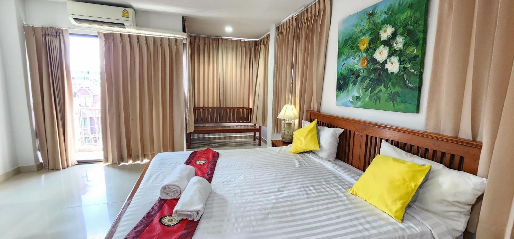 Royal Sweet Hotel Patong 外观 照片