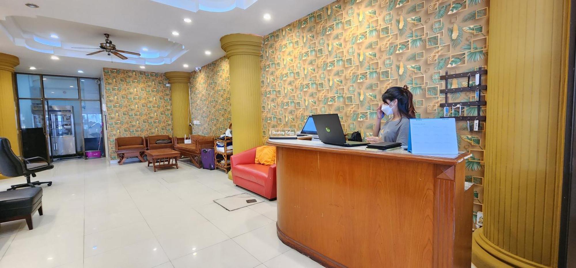 Royal Sweet Hotel Patong 外观 照片