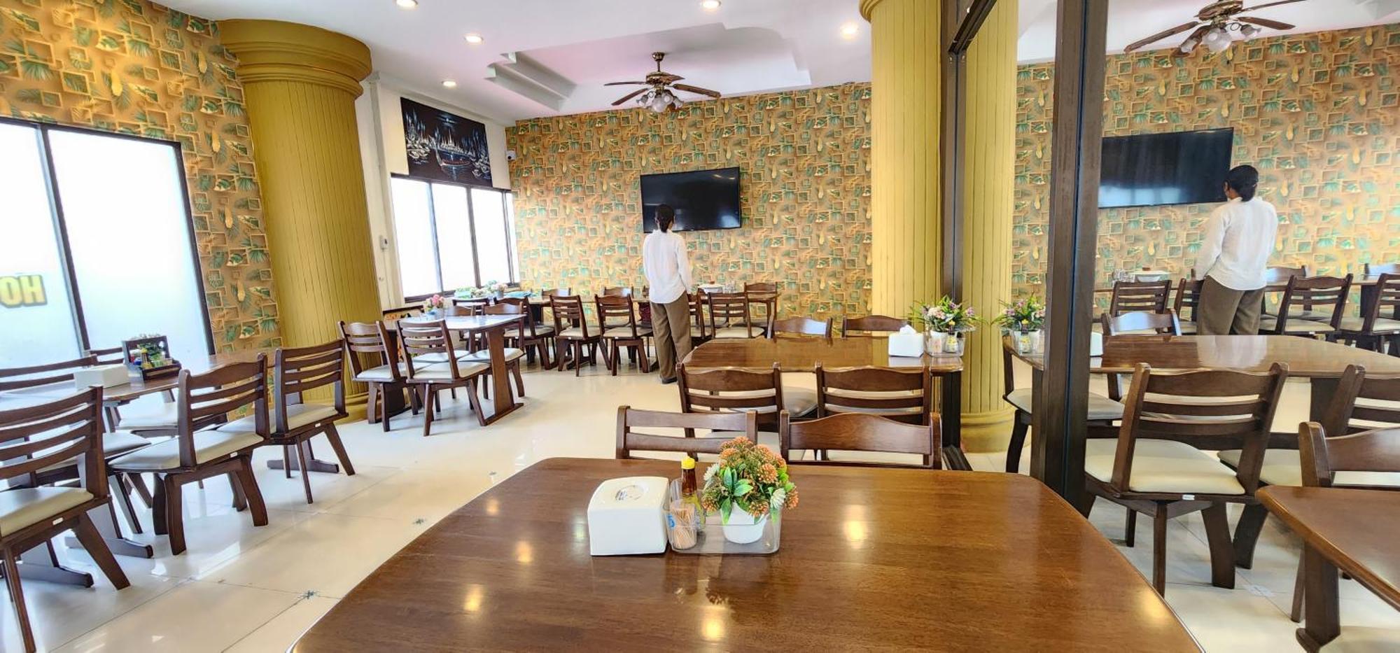 Royal Sweet Hotel Patong 外观 照片