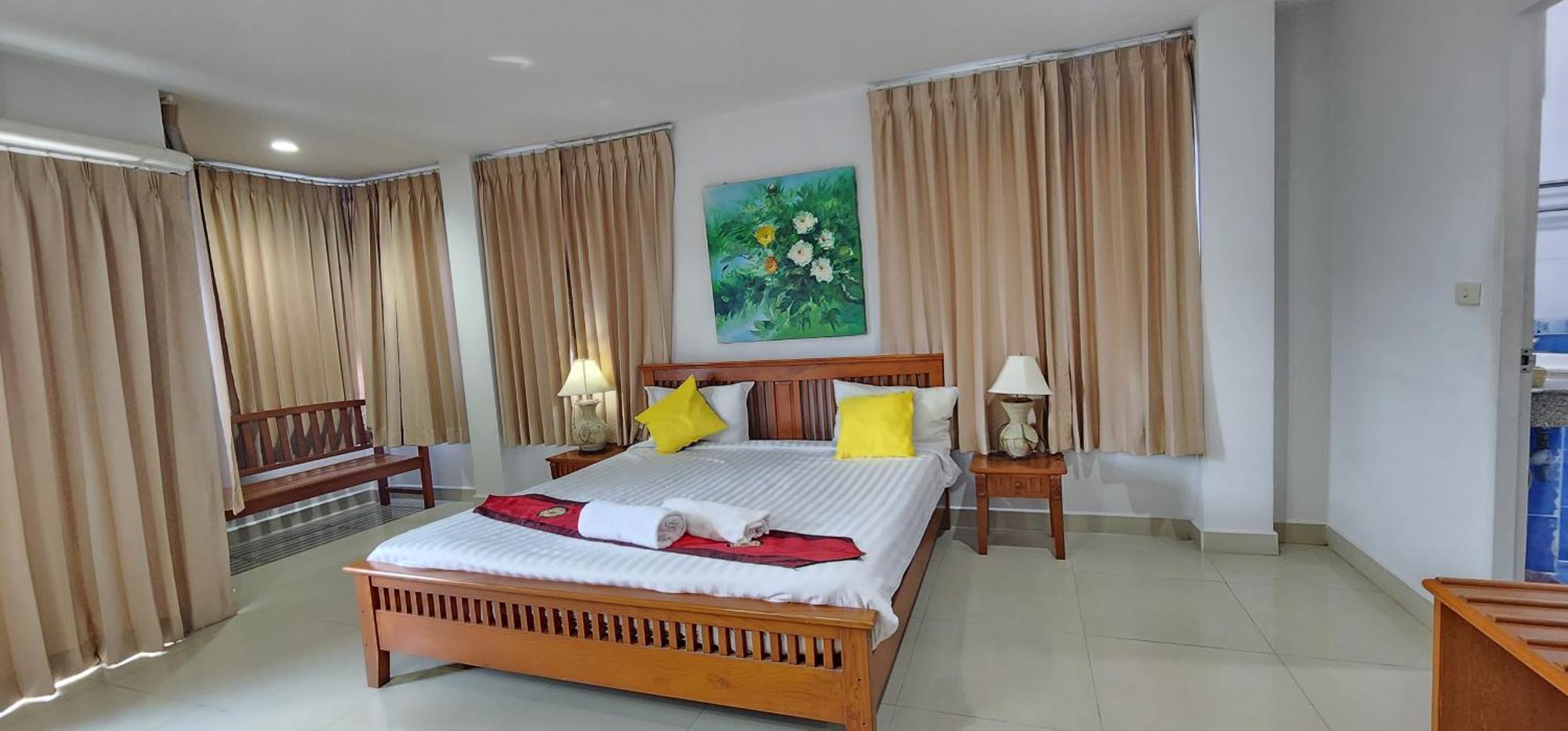 Royal Sweet Hotel Patong 外观 照片