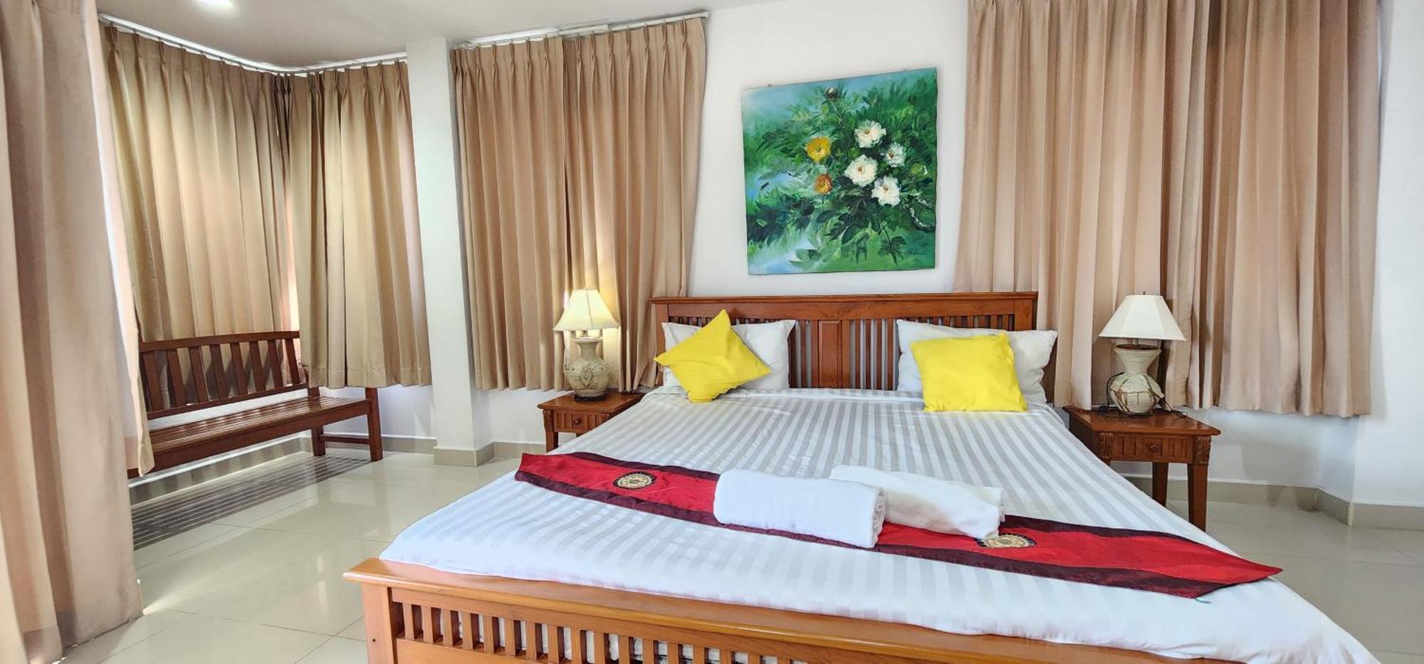 Royal Sweet Hotel Patong 外观 照片