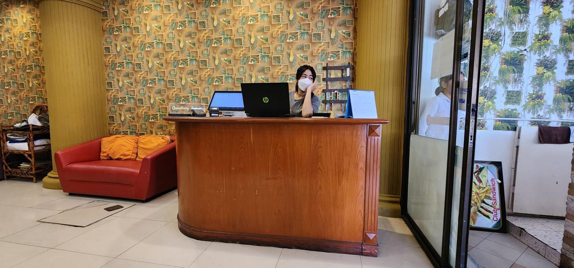 Royal Sweet Hotel Patong 外观 照片