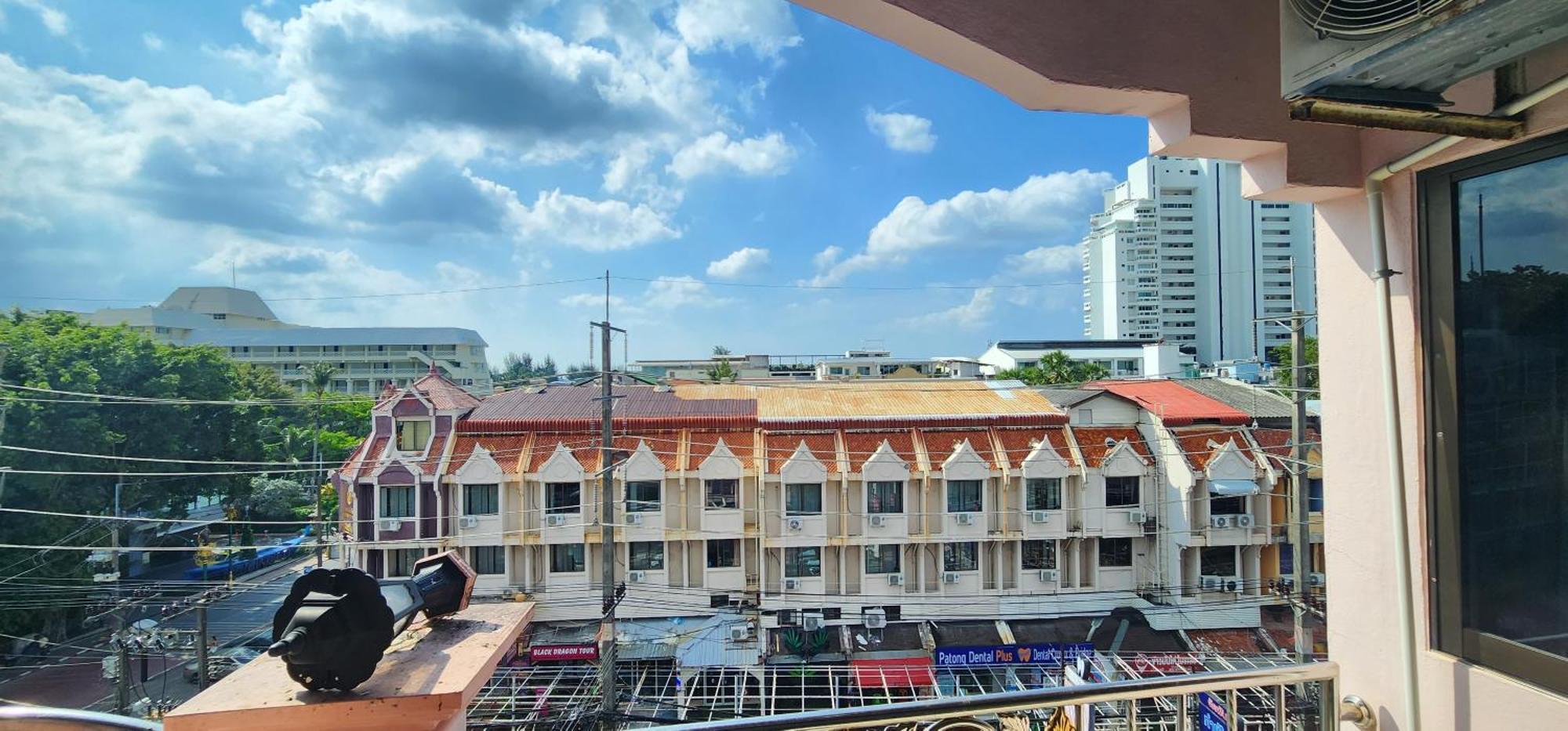 Royal Sweet Hotel Patong 外观 照片