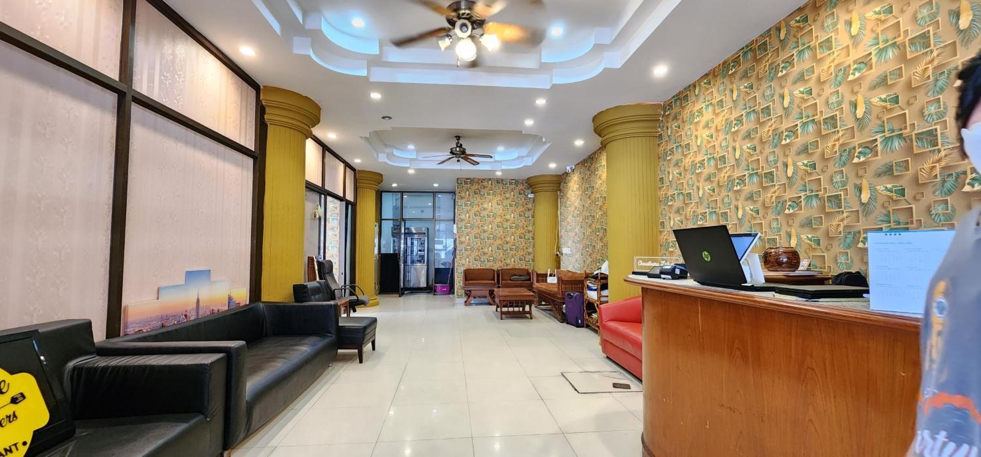 Royal Sweet Hotel Patong 外观 照片