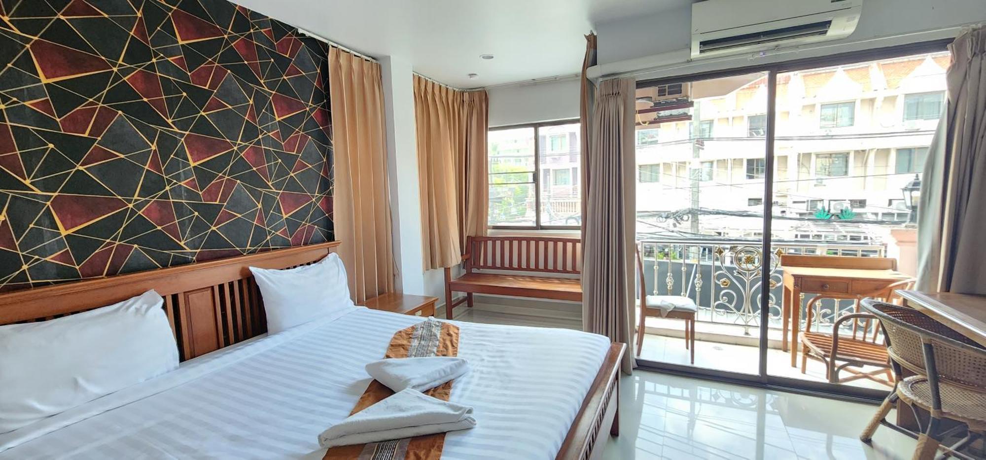 Royal Sweet Hotel Patong 外观 照片